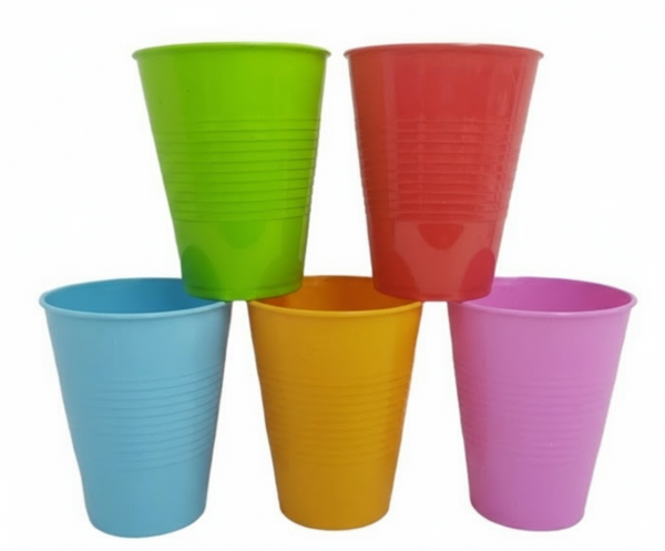 VASO FIESTERO DE 1LT SOLIDO FMV