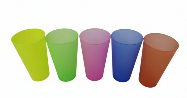 VASO PRIMAVERA DE 600 ML GM 34 CLARIFICADO FMV