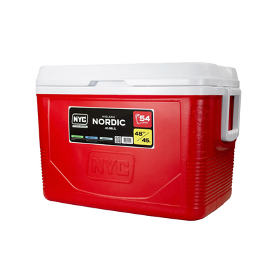 Hielera NYC Nordic 54 Latas 45.5L — Grupos y Eventos