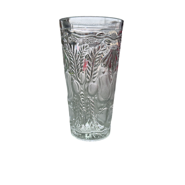 VASO PERAS 22 OZ PLASV