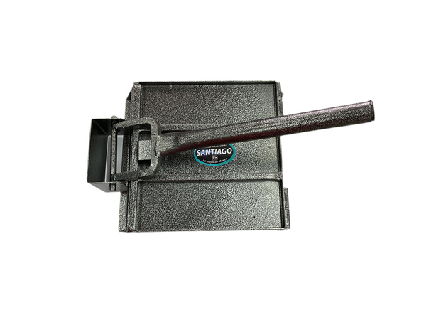 PRENSA TORTILLERA METALICA REFORZADA 20X20 SANTIAGO