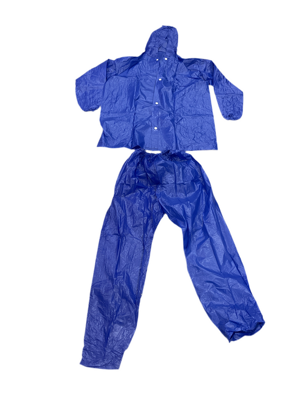 JUEGO TRAJE IMPERMEABLE 2 PZ [TAGRUFLE]