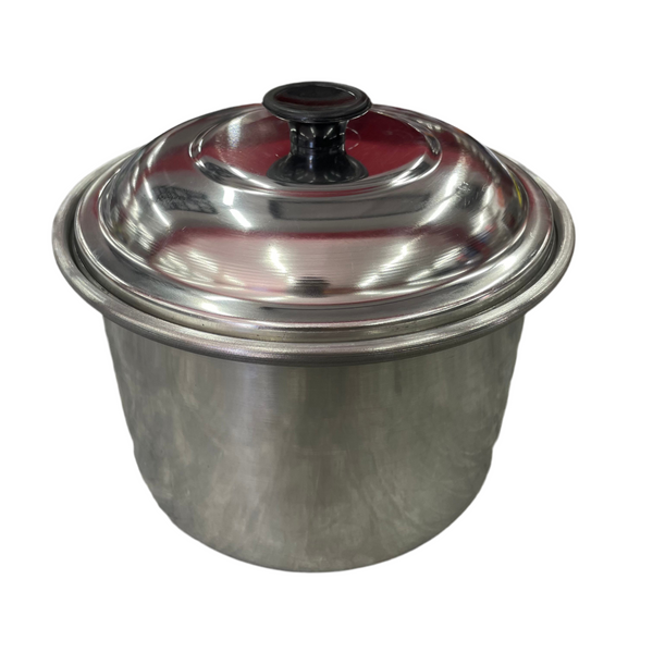 OLLA RECTA SIN ARO 18 CM 3.3 L TIMESA