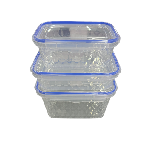 RECIPIENTE DIAMANTE