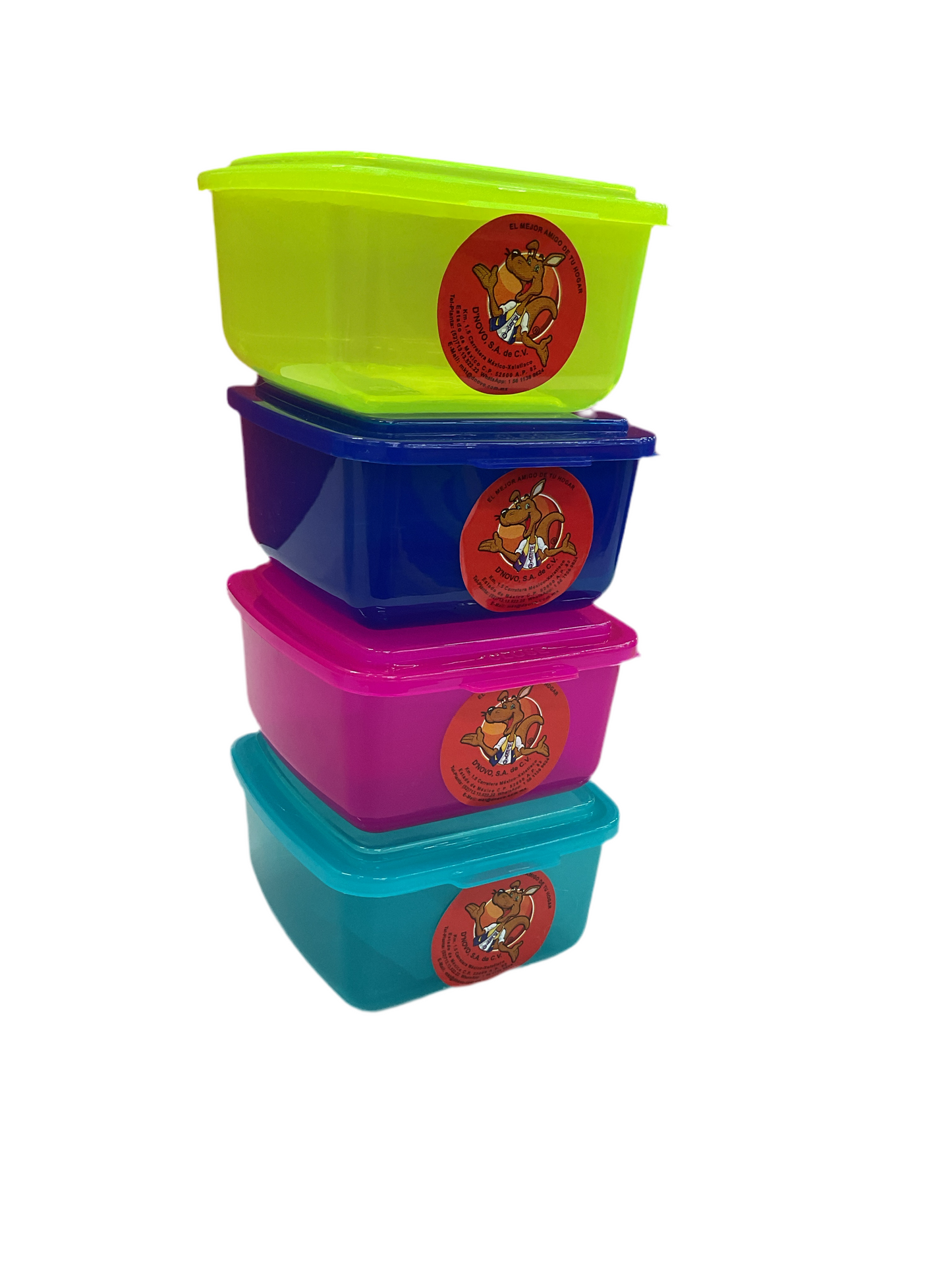 PACKMAK COLORES [PEYO]