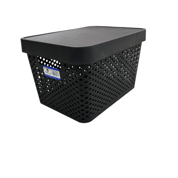 CAJA 17 L PARIS CON TAPA