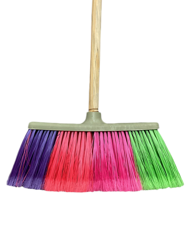 ESCOBA COROLINA CON BASTON