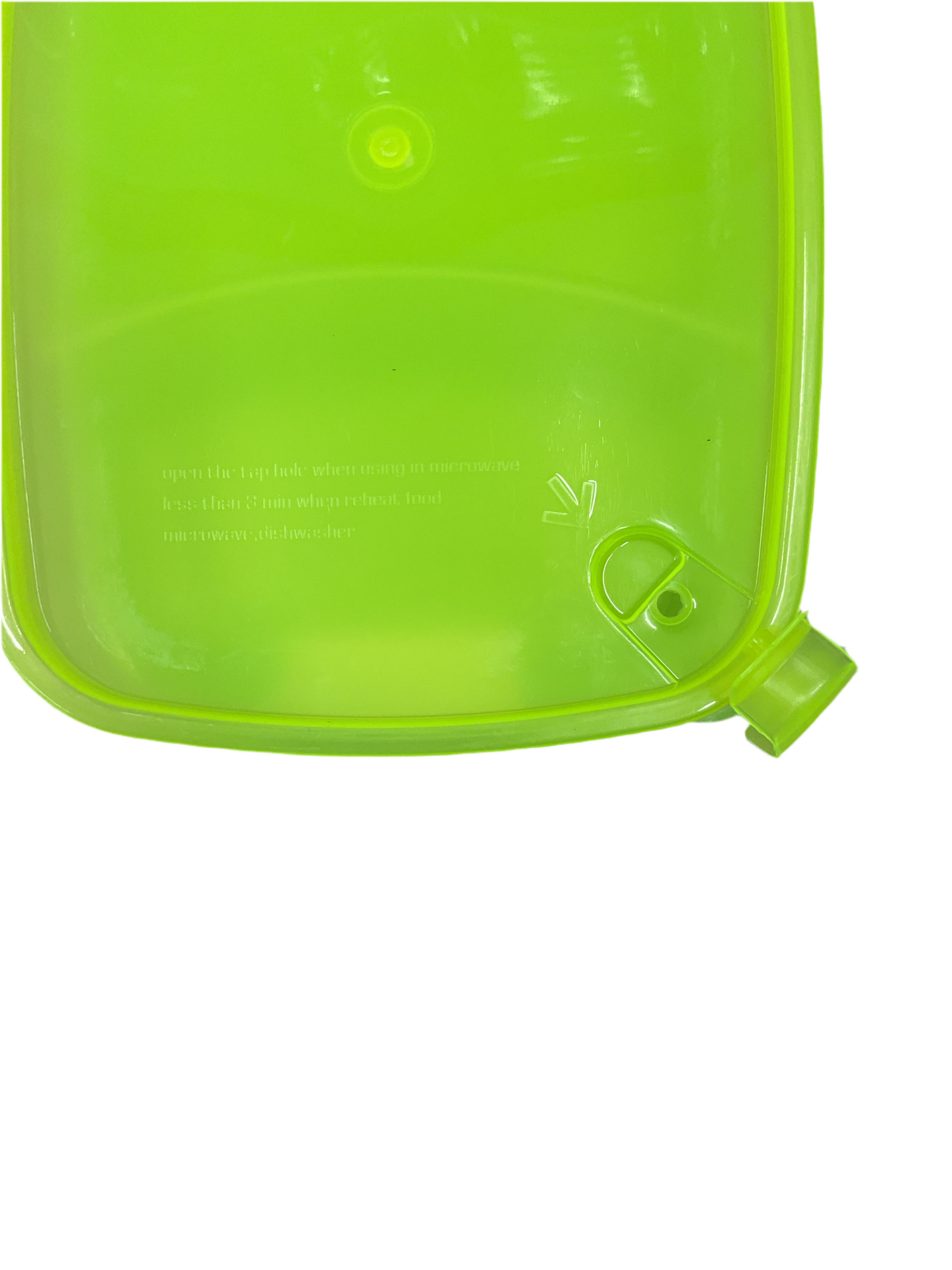 MICROFRESH RECTANGULAR #38013C  CON DIVISION 1.2 LTS [PEYO]
