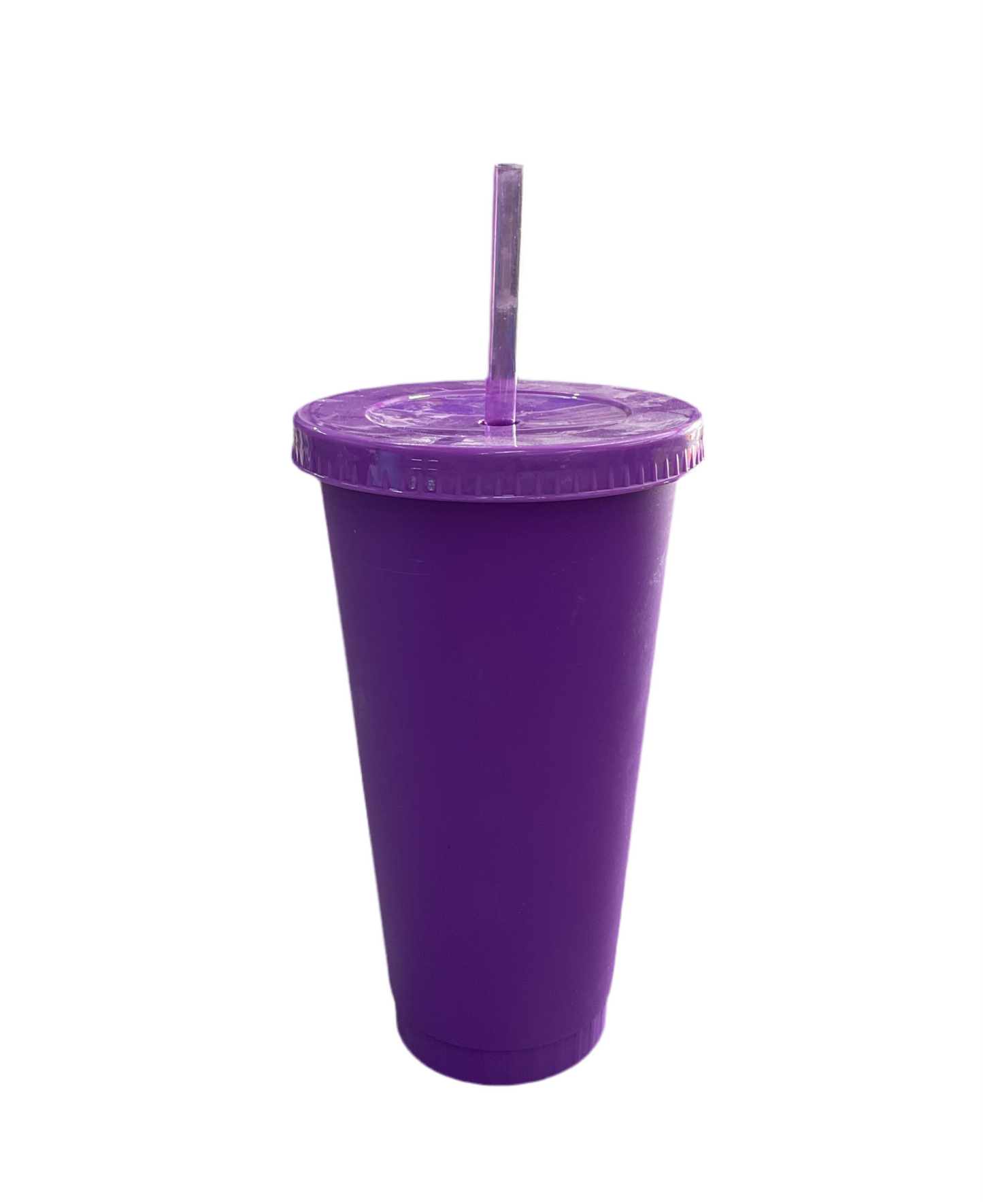 VASO SIRENA 26 OZ CON TAPA Y POPOTE