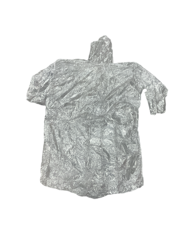 IMPERMEABLE TRANSPARENTE CCB UB8474 (TAGRUFLE)