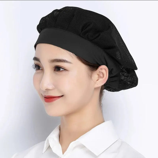 COFIA GORRO TIPO MALLA CON ELASTICO