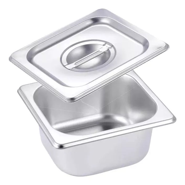 INSERTO CON TAPA 1/6