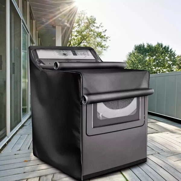 FUNDA LAVADORA SECADORA IMPERMEABLE USO RUDO