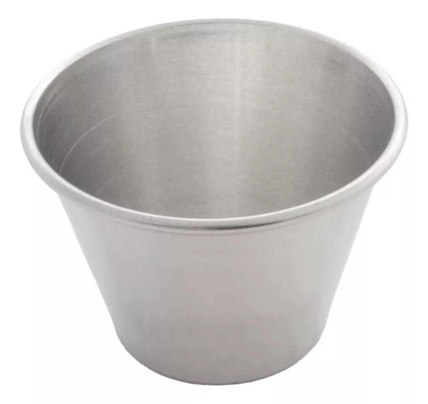 RAMEKIN ACERO INOX