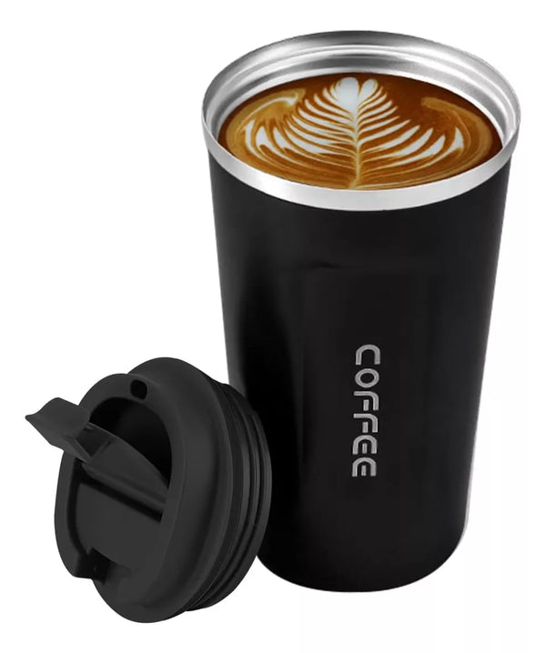 TERMO PARA CAFE ACERO INOX 510 ML