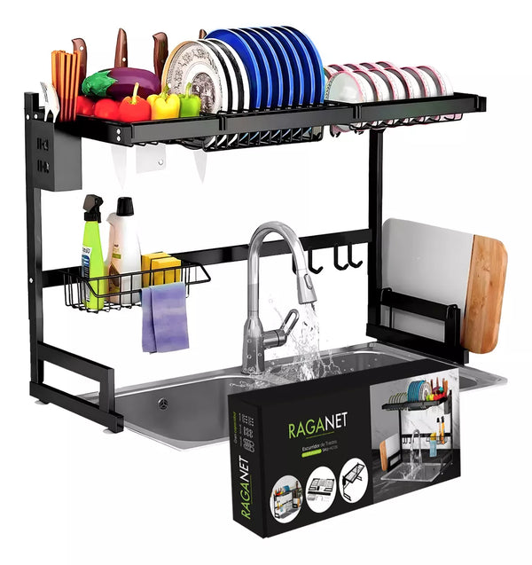 ESCURRIDOR SOBRE TARJA UN NIVEL RAGANET