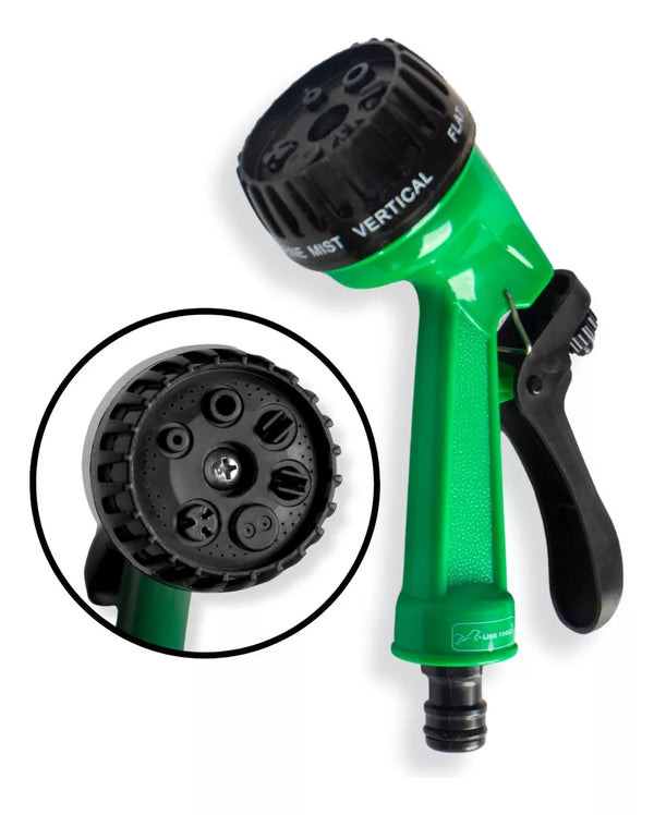 PISTOLA PARA JARDIN DE PLASTICO LION TOOLS 1889