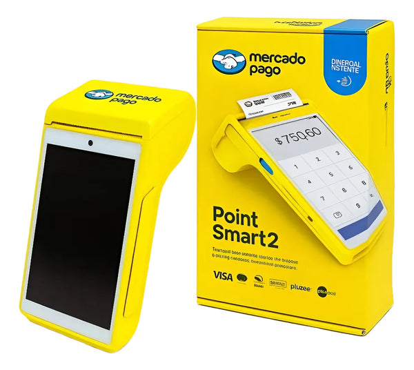 TERMINAL POINT SMART 2 MERCADO PAGO