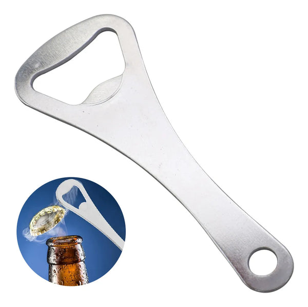 DESTAPADOR DE CERVEZA METALICO