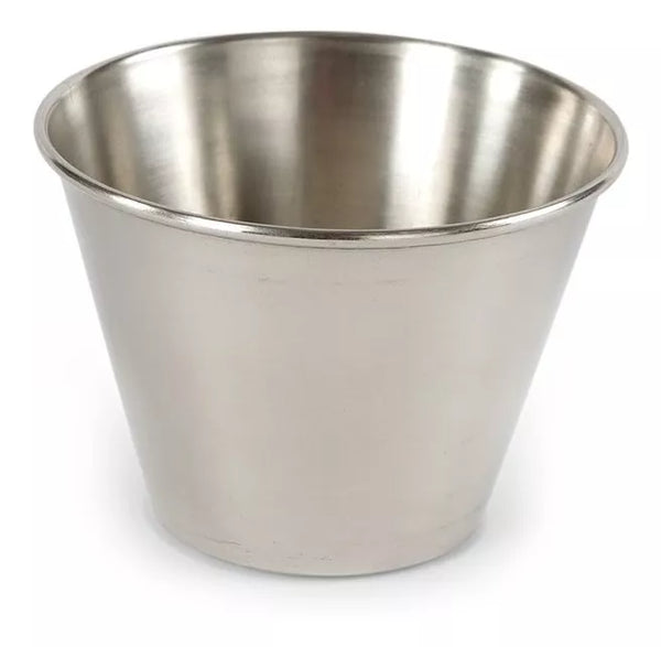 RAMEKIN ACERO INOX