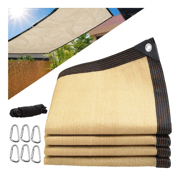 MALLA SOMBRA 3X3 95%