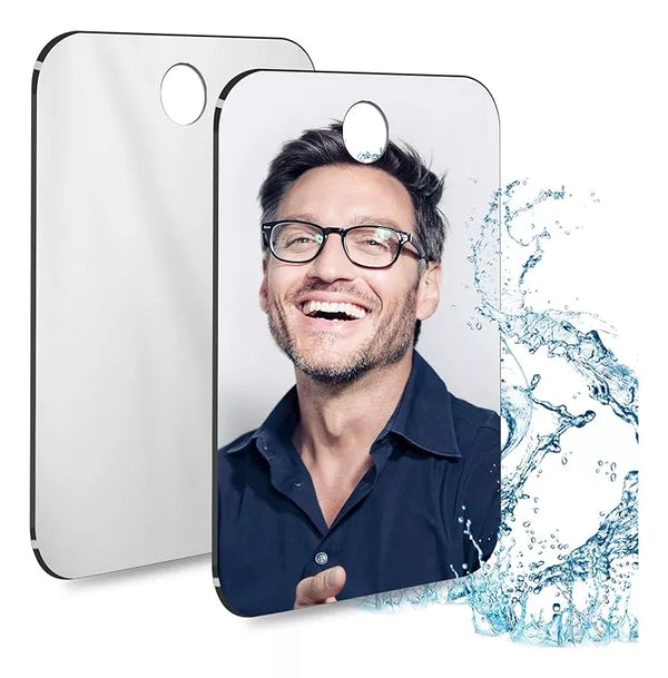 ESPEJO ANTINIEBLA 25X20 CM