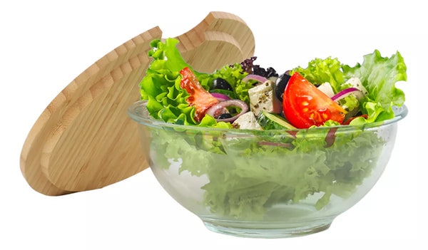 TAZON ENSALADA CRISTAL