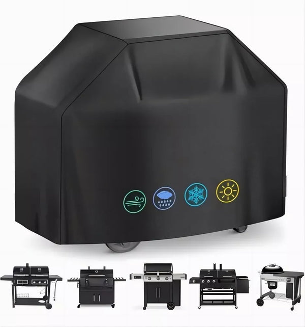 CUBIERTA PROTECTORA PARA ASADOR