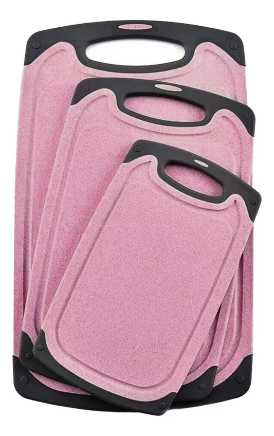 TABLA DE PICAR ROSA