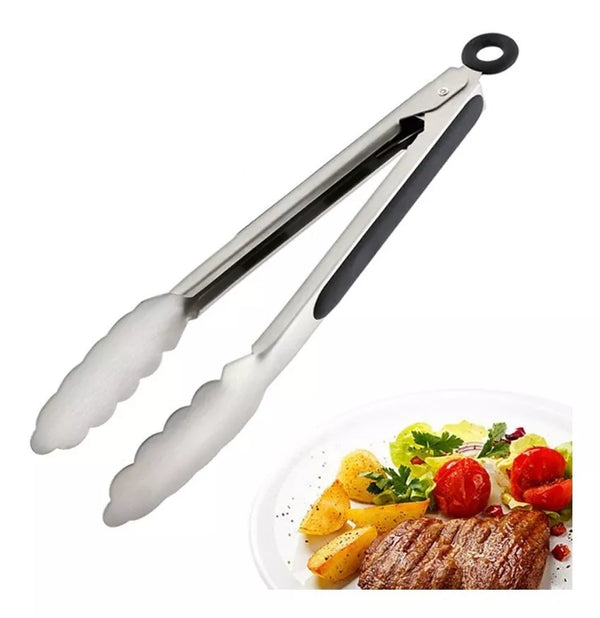 TENAZA ERGONOMICA ACERO