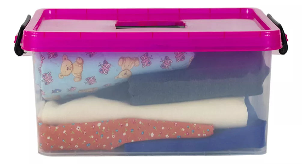 CAJA MULTIUSOS 18 L DNOVO