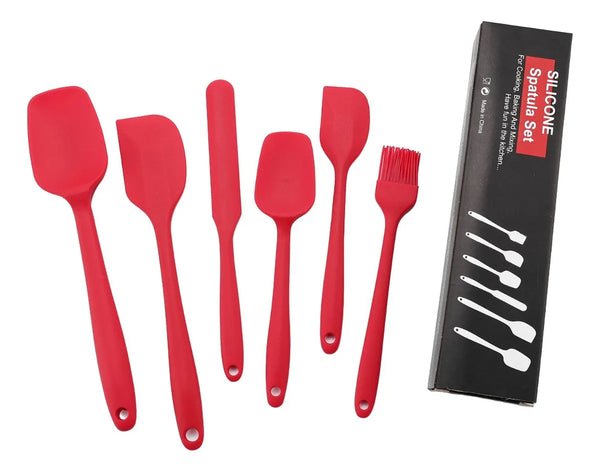 SET 6 UTENSILIOS REPOSTERIA