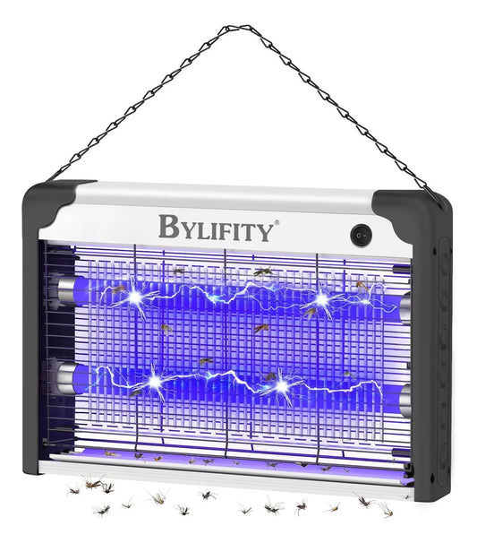 LAMPARA MATA MOSQUITOS 20W