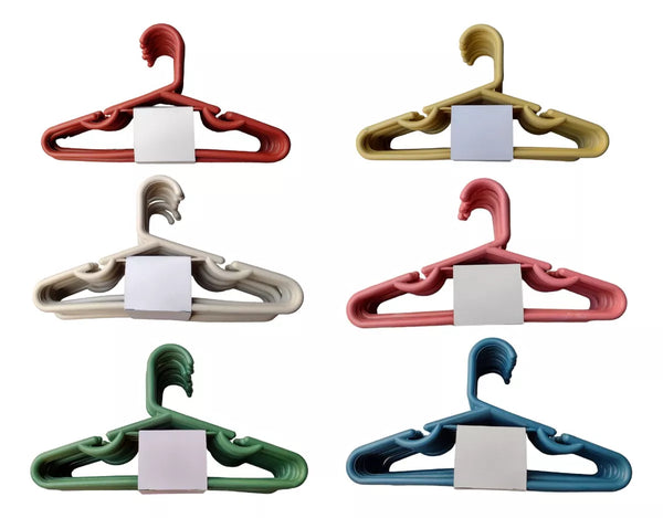 GANCHO INFANTIL GARO PAQ 10 PZ