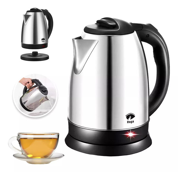 HERVIDOR DE AGUA ELECTRICO 1.8 L