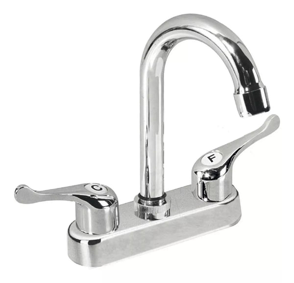 MEZCLADORA CROMO 3553