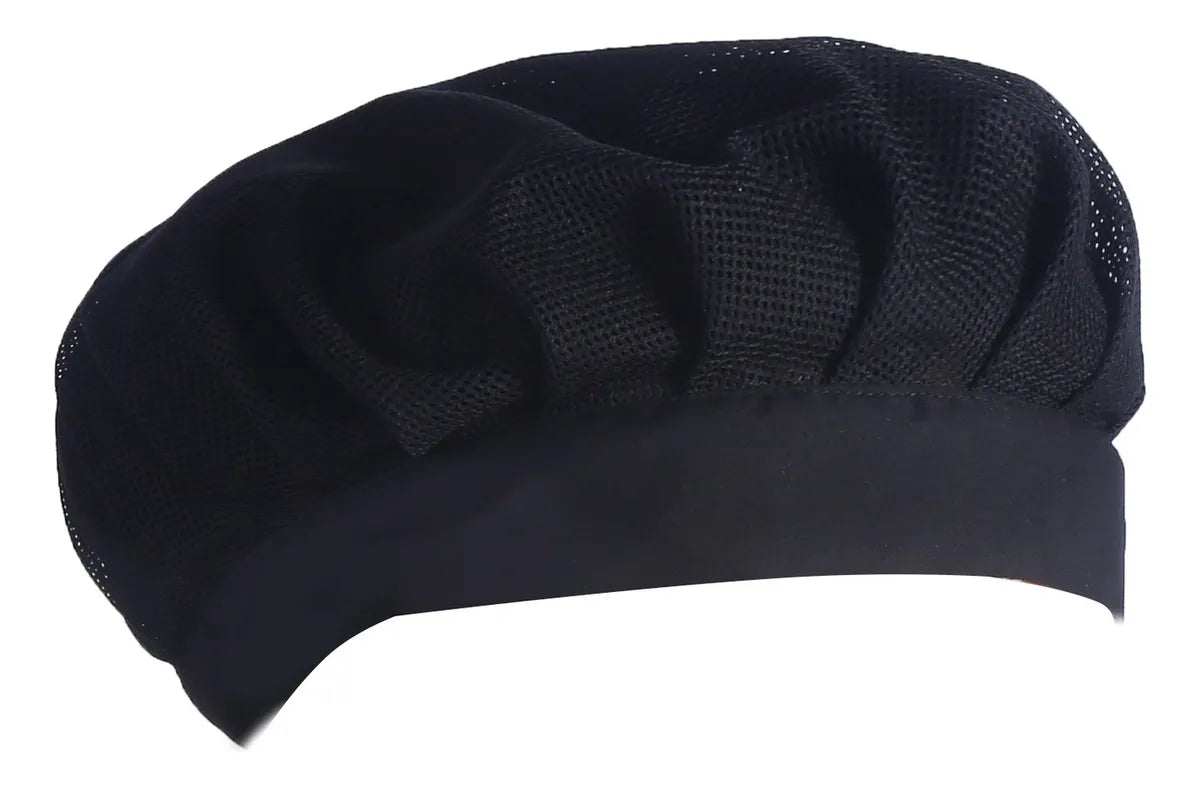 COFIA GORRO TIPO MALLA CON ELASTICO