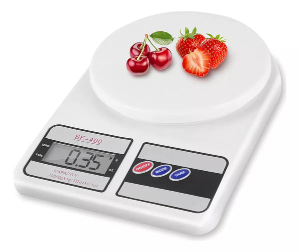 BASCULA COCINA 10 KG