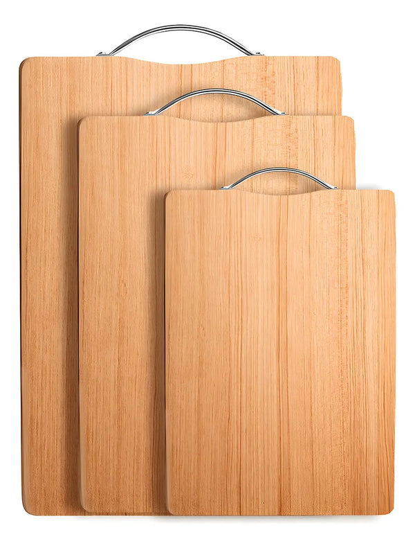 TABLA DE PICAR MADERA BAMBU RAGANET