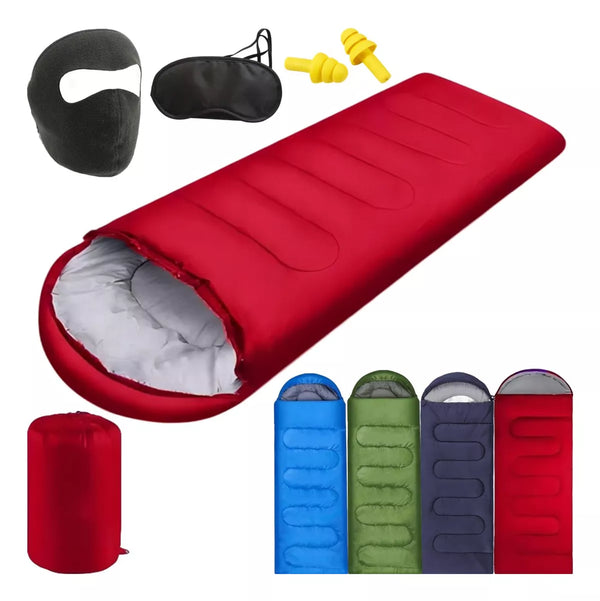 BOLSA DE DORMIR SLEEPING BAG