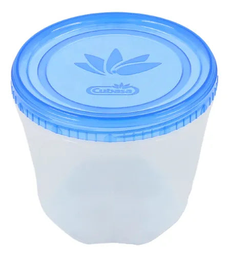RECIPIENTE HERMETICO TWIST CUBASA 900 ML