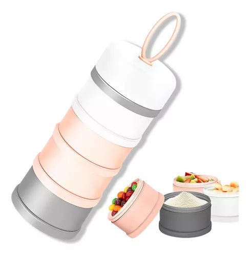 DISPENSADOR LECHE EN POLVO