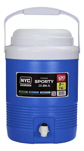 TERMO 7.6 L NYC SPORTY