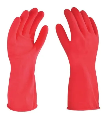 GUANTE DE HULE LATEX VANTEX
