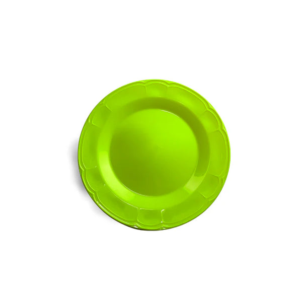 MELAPLAST PLATO ARROCERO CLASICO 8" COLORS