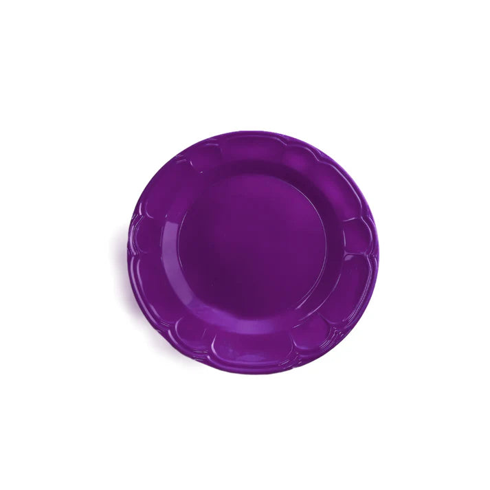 MELAPLAST PLATO ARROCERO CLASICO 8" COLORS