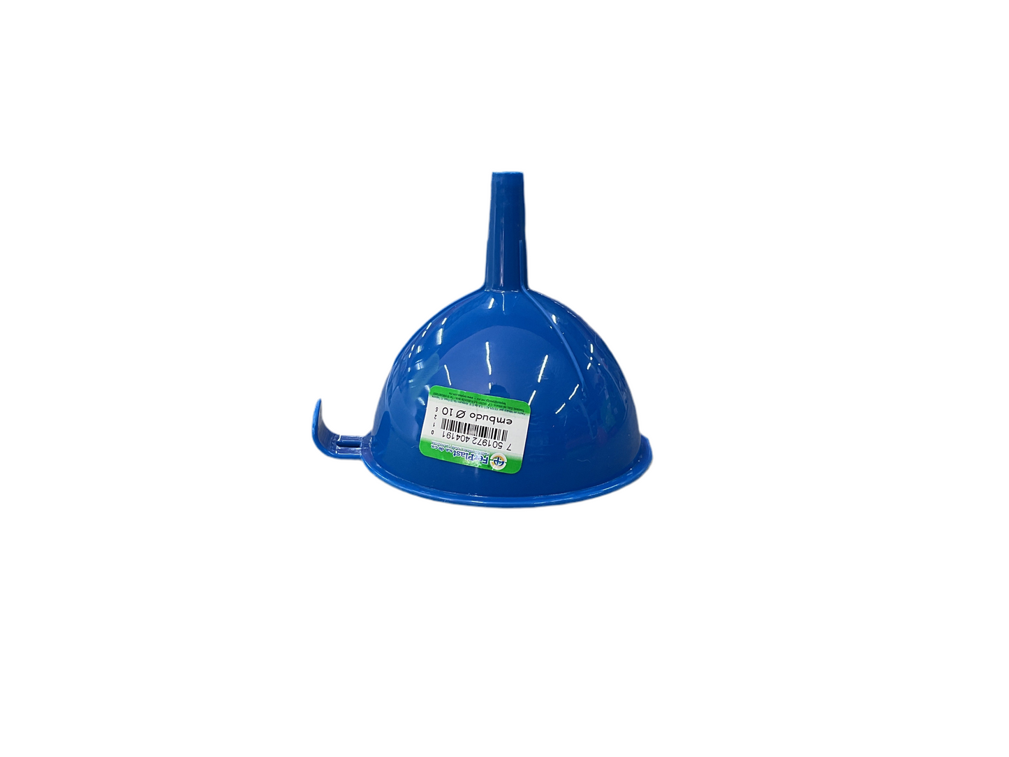 EMBUDO DIAMETRO 10 CM FERPLAST