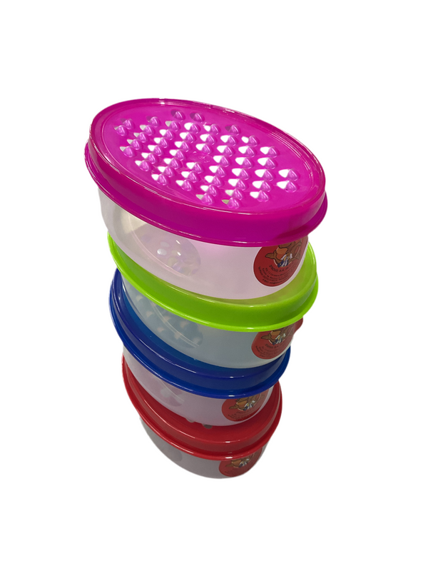 RALLADOR OVAL CON BASE 38031C [PEYO]