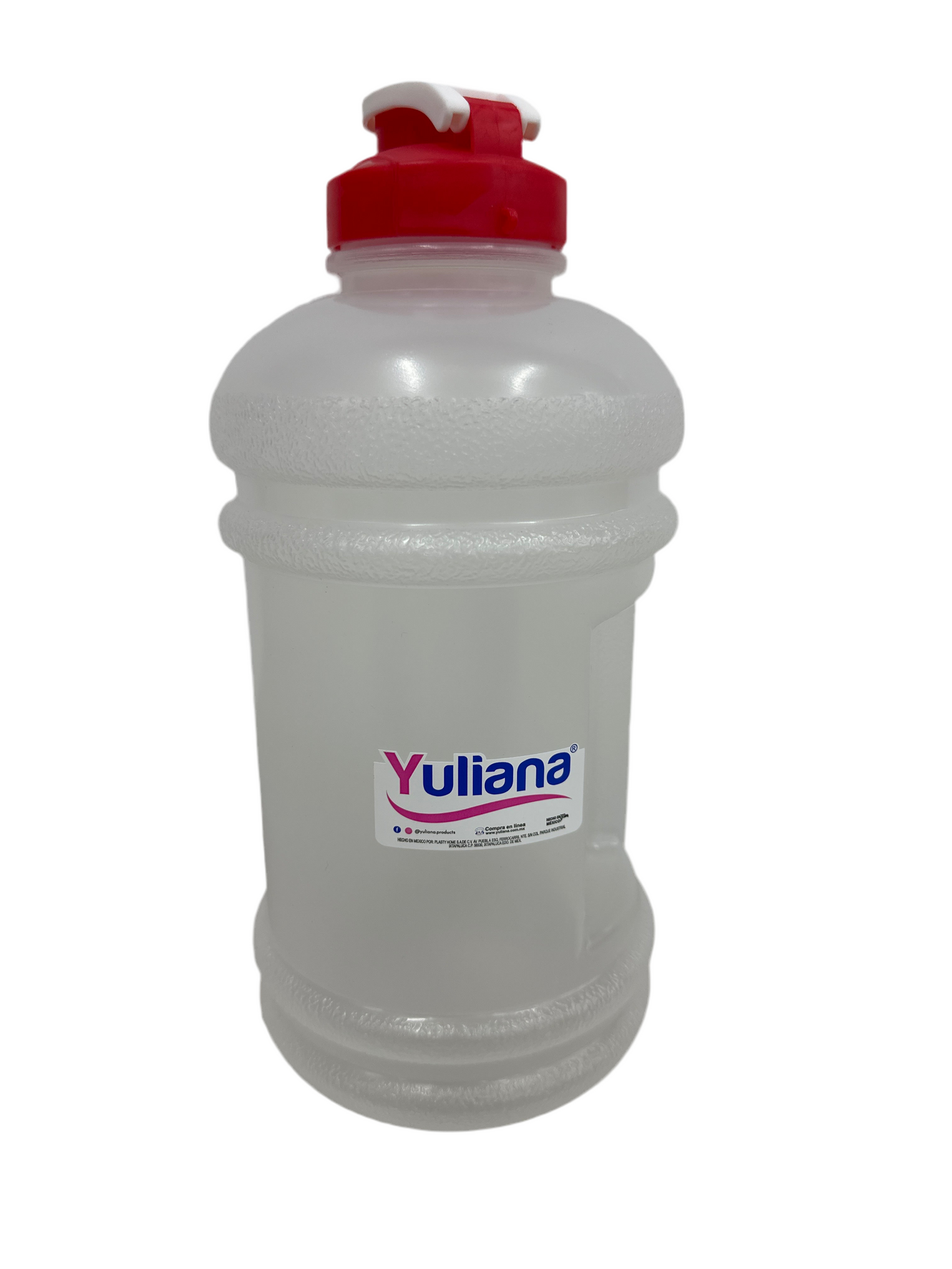 TERMO CILINDRO VENUS POLIPRO 2.2L YULIANA