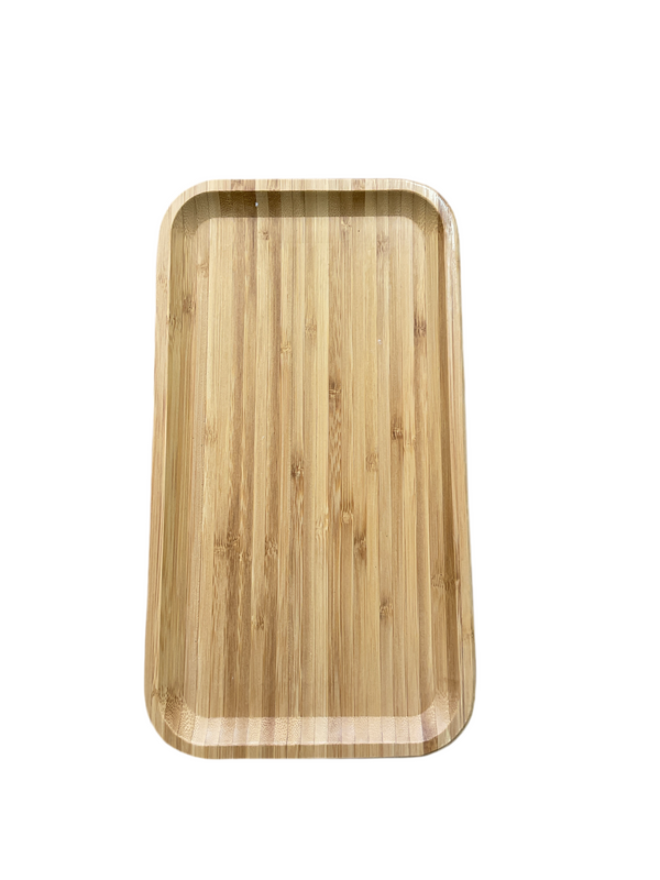 TABLA DE MADERA DECORATIVA GRANDE
